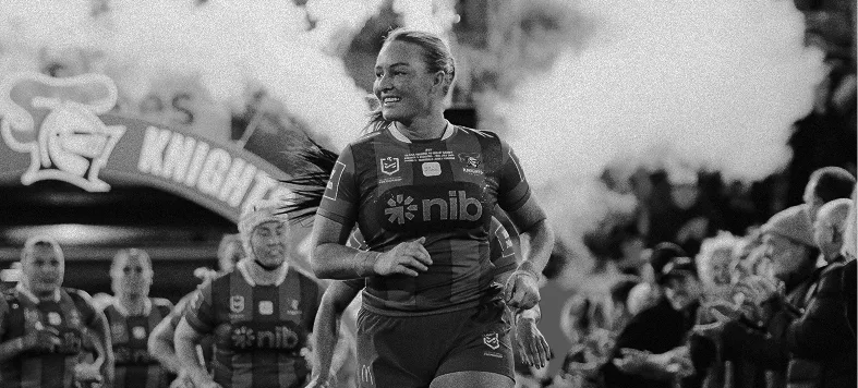 NRLW HOME