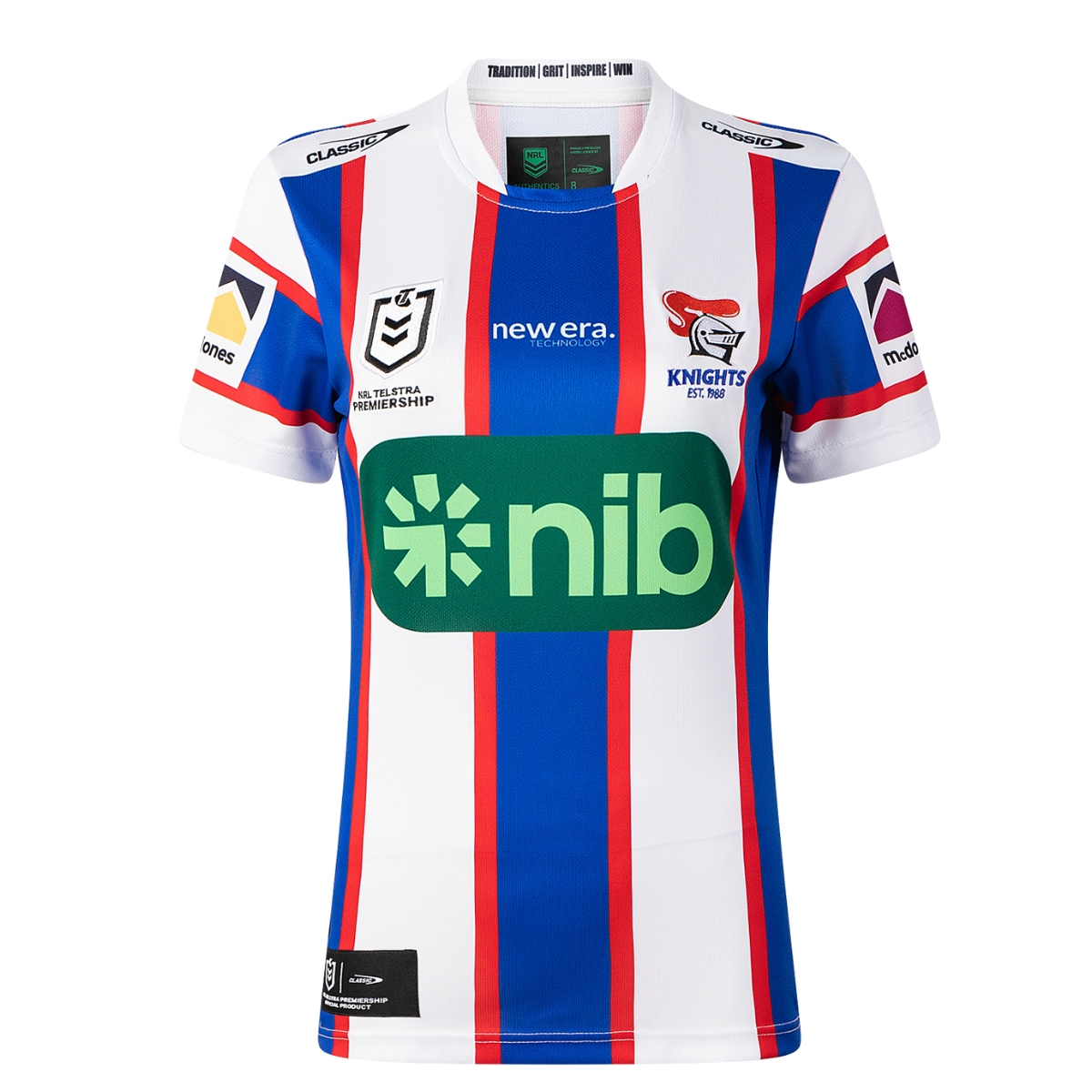 Womens Away Jersey