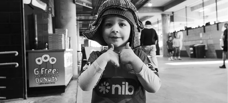 LITTLE KNIGHT